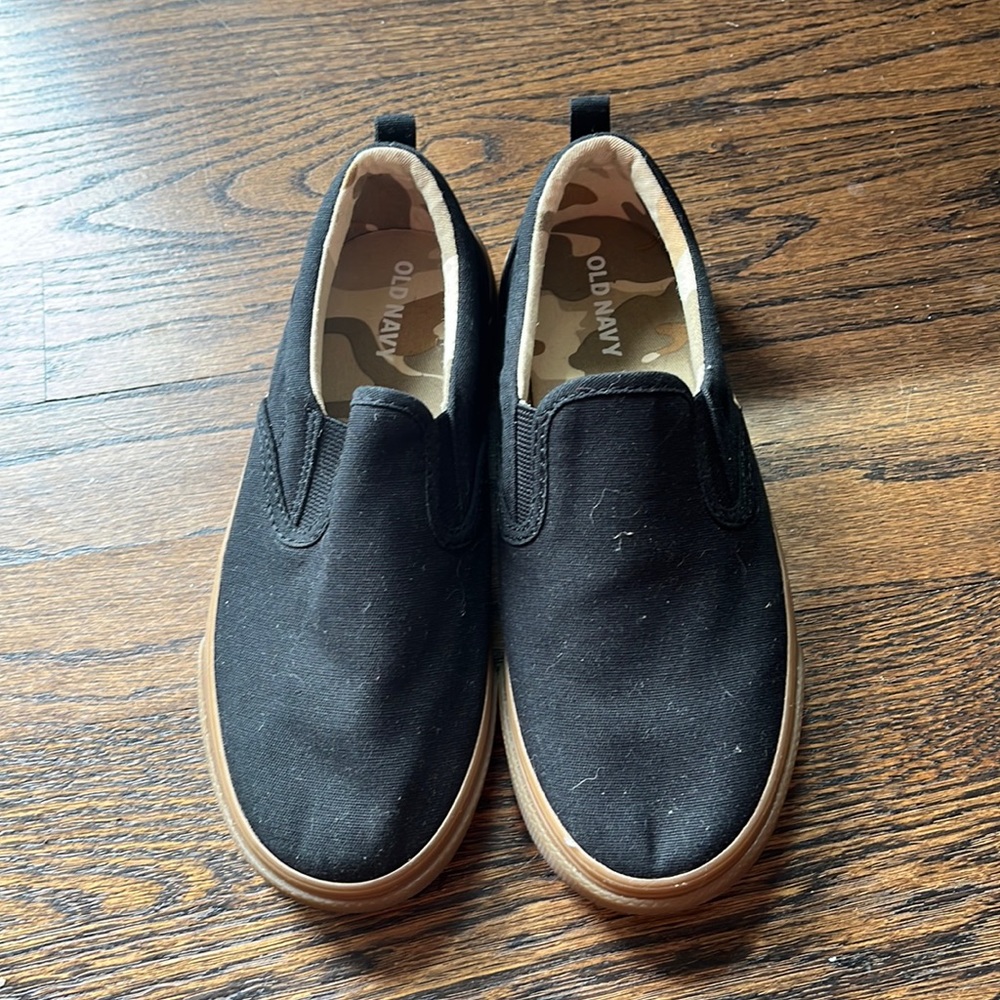 Old navy boys slip on loafer